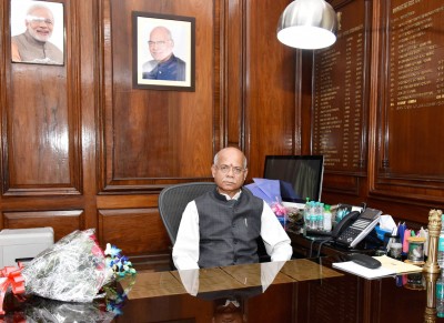 Protesting MPs like Omicron, says BJP member in RS Protesting MPs like Omicron, says BJP member in RS