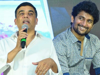'Nani's words are being twisted': Producer Dil Raju defends Telugu star 'Nani's words are being twisted': Producer Dil Raju defends Telugu star