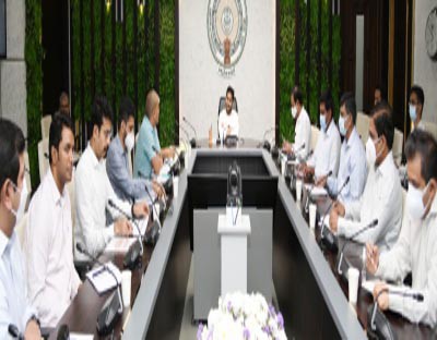 Andhra steps up vigil after first Omicron case Andhra steps up vigil after first Omicron case