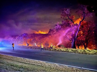 Extreme weather conditions plague Australia