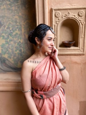 Priya Tandon's take on her character in 'Vidrohi': Grey shades make her real Priya Tandon's take on her character in 'Vidrohi': Grey shades make her real