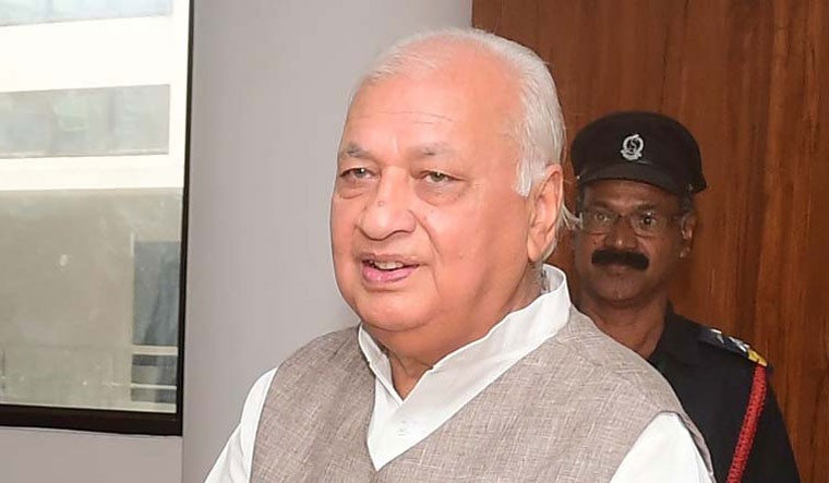 Kerala's higher education sector has gone to dogs: Governor Kerala's higher education sector has gone to dogs: Governor