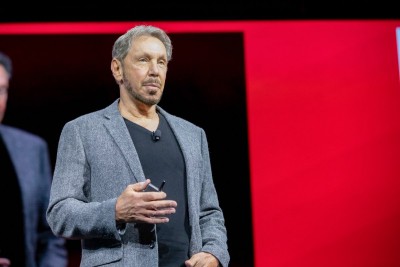 Oracle to see Cloud ERP biz reach $20 bn in 5 years: Larry Ellison Oracle to see Cloud ERP biz reach $20 bn in 5 years: Larry Ellison