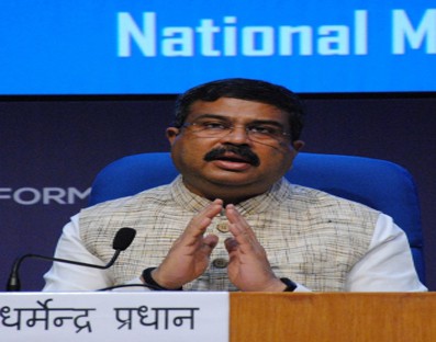 Pradhan slams Odisha govt over OBC quota; BJD hits back Pradhan slams Odisha govt over OBC quota; BJD hits back