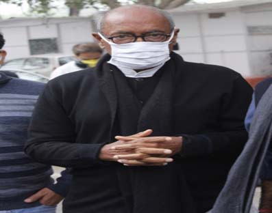Digvijaya Singh invites stand-up comedians to perform in Bhopal Digvijaya Singh invites stand-up comedians to perform in Bhopal