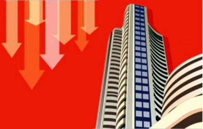 Equities close in red amid Omicron scare; realty stocks fall