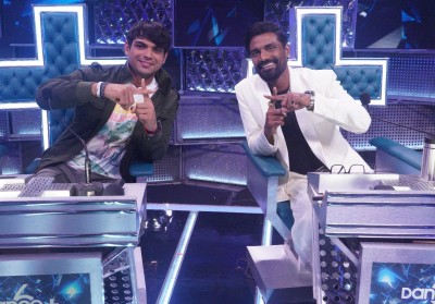 Neeraj Chopra compares dancers with athletes on 'Dance + Season 6' Neeraj Chopra compares dancers with athletes on 'Dance + Season 6'