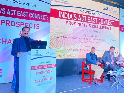 After Partition, NE region became land-locked: Assam minister After Partition, NE region became land-locked: Assam minister