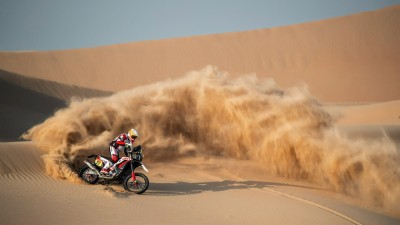 Feels great to be going back to the Dakar, says rider Joaquim Rodrigues Feels great to be going back to the Dakar, says rider Joaquim Rodrigues