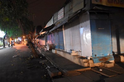 Kerala's Omicron tally at 57, night curfew imposed from Dec 30 Kerala's Omicron tally at 57, night curfew imposed from Dec 30