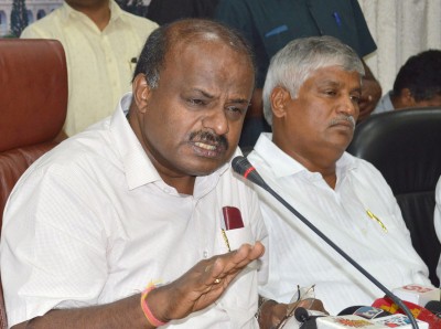 JD(S) ridicules K'taka Congress 'padayatra' on Mekedatu project JD(S) ridicules K'taka Congress 'padayatra' on Mekedatu project