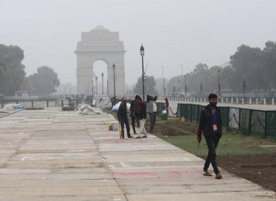 Delhi's AQI improves to 'very poor' from 'severe'