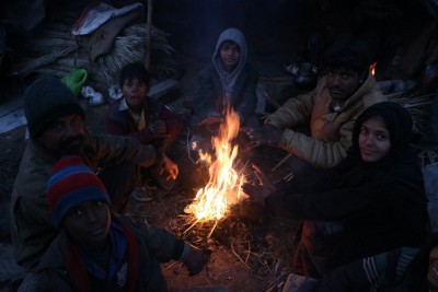 Remarkable improvement in night temperature in J&K, Ladakh Remarkable improvement in night temperature in J&K, Ladakh