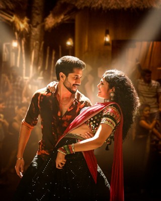 'Party song of the year' showcases fun side of Akkineni duo in 'Bangarraju'