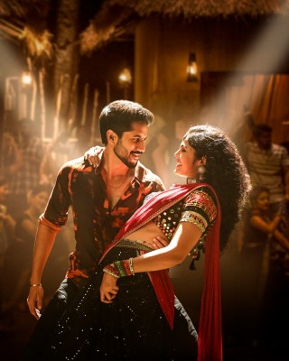 'Party song of the year' showcases fun side of Akkineni duo in 'Bangarraju' 'Party song of the year' showcases fun side of Akkineni duo in 'Bangarraju'