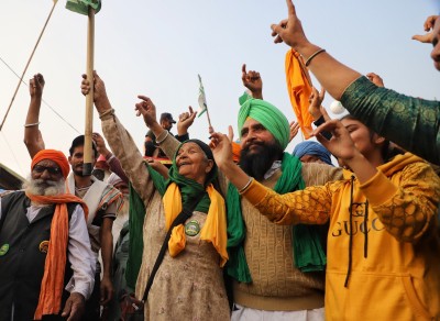 15-month protest has harmed farmers' interests, says BJP leader 15-month protest has harmed farmers' interests, says BJP leader