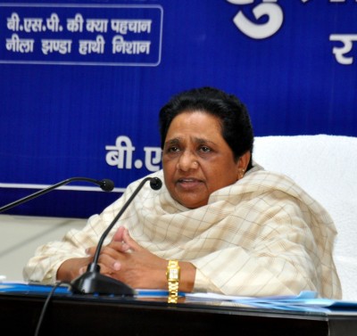 Mayawati seeks SC intervention in Ayodhya land scam Mayawati seeks SC intervention in Ayodhya land scam