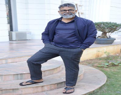 Polish cinematographer, the Rajamouli connect, Hindi audiences: 'Pushpa' director Sukumar tells it all Polish cinematographer, the Rajamouli connect, Hindi audiences: 'Pushpa' director Sukumar tells it all