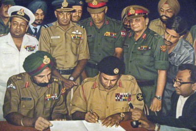 Opinion divided on whether creation of Bangladesh helped India