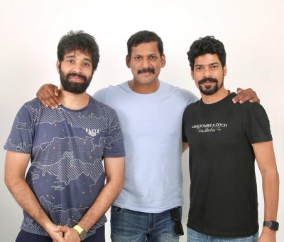 Vishal reunites with producer Vinod for pan-India film Vishal reunites with producer Vinod for pan-India film