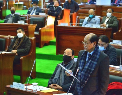 Nagaland Assembly urge Centre to repeal AFSPA to facilitate ongoing peace talks Nagaland Assembly urge Centre to repeal AFSPA to facilitate ongoing peace talks