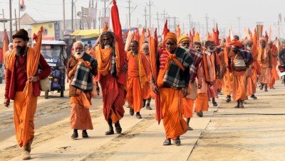 Vaccination certificate a must for Magh Mela entry in UP Vaccination certificate a must for Magh Mela entry in UP