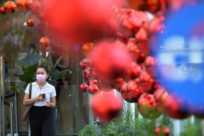 Thailand issues warning amid Omicron spread Thailand issues warning amid Omicron spread