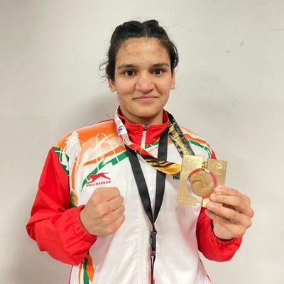 Just wanted a trial, nothing personal against Lovlina: National champion Arundhati Just wanted a trial, nothing personal against Lovlina: National champion Arundhati