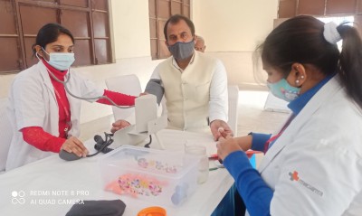 Gurugram: 6-star village Wazirpur on alert amid Omicron scare Gurugram: 6-star village Wazirpur on alert amid Omicron scare