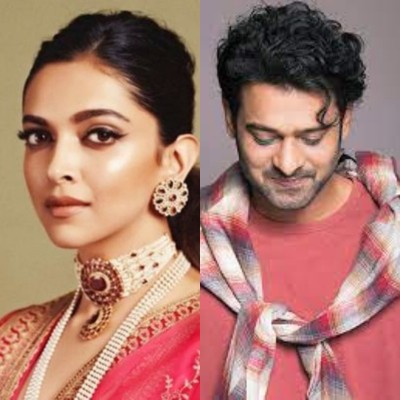 Prabhas treats Deepika to Andhra meals on sets of 'Project-K'