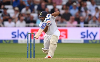 Rohit Sharma ruled out of SA Tests due to injury, Panchal announced as replacement Rohit Sharma ruled out of SA Tests due to injury, Panchal announced as replacement