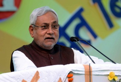 In 'deep distress' due to Nitish's comment, says BJP woman MLA