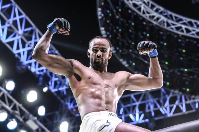 Afghanistan's Abdul Azim, Dhruv Chaudhary win big at Matrix Fight Night 7 Afghanistan's Abdul Azim, Dhruv Chaudhary win big at Matrix Fight Night 7