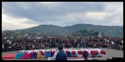 Naga body seeks 'immediate punishment' in civilians killing case Naga body seeks 'immediate punishment' in civilians killing case