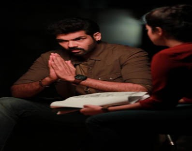 'Maayon' unit puts out unique audio teaser for the visually-challenged 'Maayon' unit puts out unique audio teaser for the visually-challenged