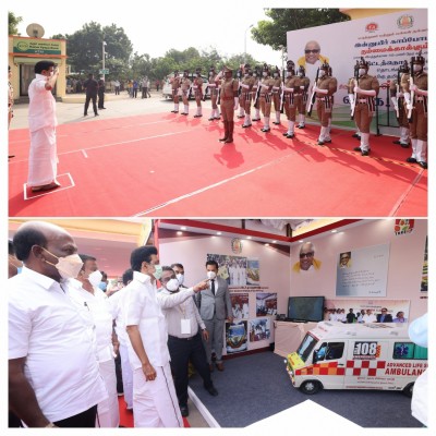 TN launches free treatment for road accident victims for first 48 hours TN launches free treatment for road accident victims for first 48 hours