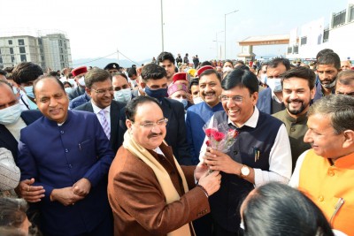 AIIMS in Himachal's Bilaspur to be operational in six months: Nadda