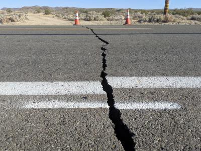6.2-magnitude quake hits California 6.2-magnitude quake hits California