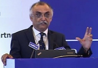 Pakistan has gone bankrupt, says former Pak revenue chief