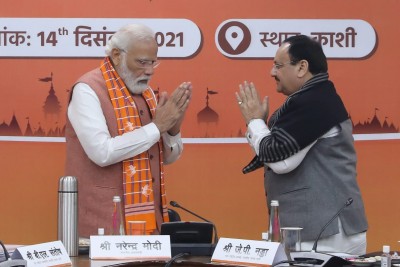 Maha Legislative Council results exhibit people's faith in PM: Nadda Maha Legislative Council results exhibit people's faith in PM: Nadda