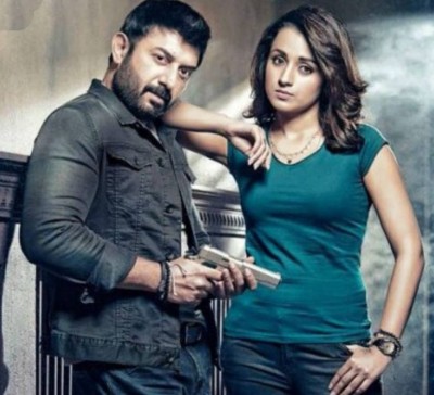 Arvind Swami's 'Sathuranka Vettai 2' to hit screens worldwide in January Arvind Swami's 'Sathuranka Vettai 2' to hit screens worldwide in January