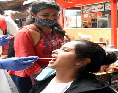 UP sees uptrend in Covid situation