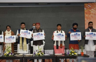 BJP to enrol one lakh 'cyber yoddhas' for Uttarakhand polls BJP to enrol one lakh 'cyber yoddhas' for Uttarakhand polls
