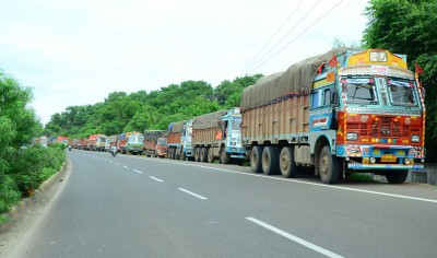 India's road logistics market to reach $330 bn by 2025 India's road logistics market to reach $330 bn by 2025