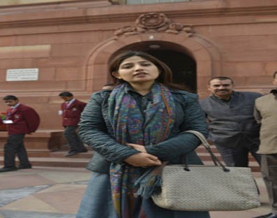 Dimple Yadav, daughter test Covid positive