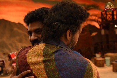 Vijay completes shooting for Nelson Dilipkumar's 'Beast' Vijay completes shooting for Nelson Dilipkumar's 'Beast'