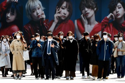 Japanese household assets mark record high on less spending Japanese household assets mark record high on less spending