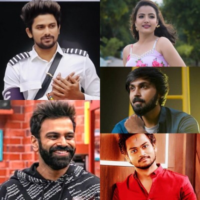 Contestants from previous seasons to roast 'Bigg Boss Telugu 5' finalists Contestants from previous seasons to roast 'Bigg Boss Telugu 5' finalists