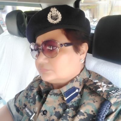 Violet Baruah appointed as Assam's first woman IGP Violet Baruah appointed as Assam's first woman IGP