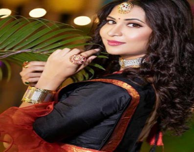Parineeta Borthakur wants to play strong characters on TV Parineeta Borthakur wants to play strong characters on TV